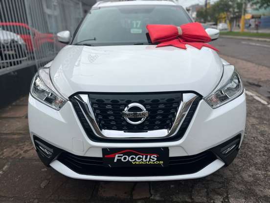 NISSAN-KICKS-1.6 16V FLEXSTART SV 4P XTRONIC NISSAN-KICKS-2016