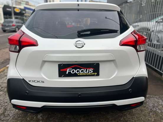 NISSAN-KICKS-1.6 16V FLEXSTART SV 4P XTRONIC NISSAN-KICKS-2016