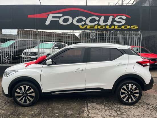 NISSAN-KICKS-1.6 16V FLEXSTART SV 4P XTRONIC NISSAN-KICKS-2016