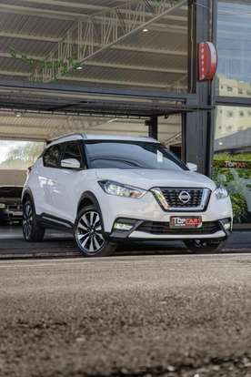 NISSAN-KICKS-1.6 16V FLEXSTART SV 4P XTRONIC NISSAN-KICKS-2016