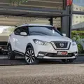 NISSAN KICKS 1.6 16V FLEXSTART SV 4P XTRONIC NISSAN KICKS 1.6 16V FLEXSTART SV 4P XTRONIC