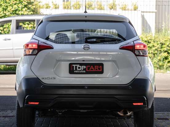NISSAN-KICKS-1.6 16V FLEXSTART SV 4P XTRONIC NISSAN-KICKS-2016