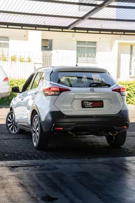 NISSAN-KICKS-1.6 16V FLEXSTART SV 4P XTRONIC NISSAN-KICKS-2016
