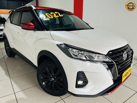 NISSAN KICKS 1.6 16V FLEXSTART XPLAY XTRONIC