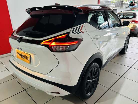 NISSAN-KICKS-1.6 16V FLEXSTART XPLAY XTRONIC NISSAN-KICKS-2022