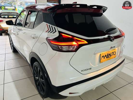 NISSAN-KICKS-1.6 16V FLEXSTART XPLAY XTRONIC NISSAN-KICKS-2022