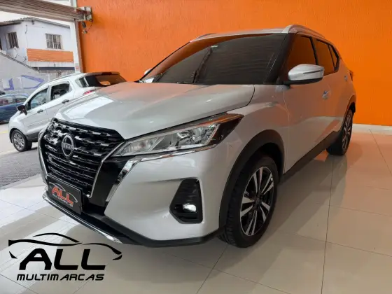 NISSAN KICKS PLAY 1.6 16V FLEXSTART SENSE XTRONIC
