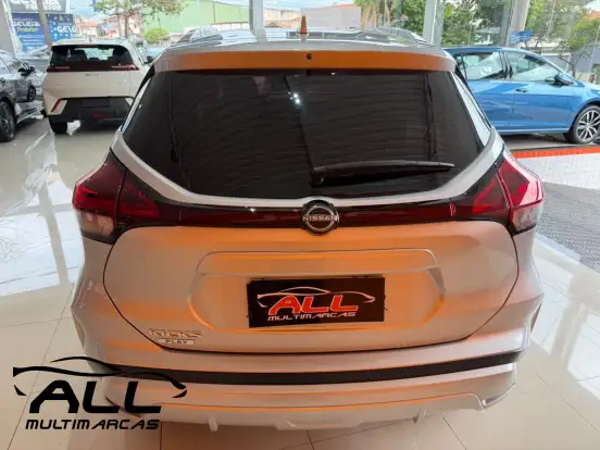 NISSAN-KICKS PLAY-1.6 16V FLEXSTART SENSE XTRONIC NISSAN-KICKS PLAY-2025