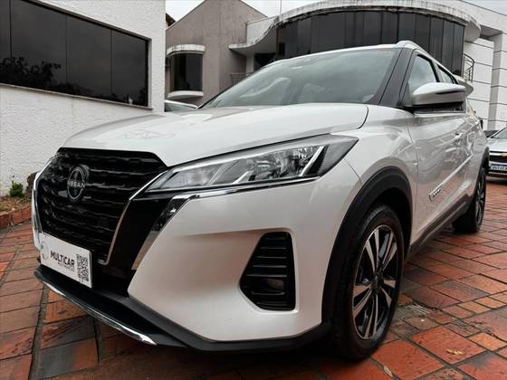 NISSAN KICKS PLAY 1.6 16V FLEXSTART ADVANCE PLUS XTRONIC