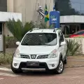 NISSAN LIVINA 1.8 SL X-GEAR 16V FLEX 4P AUTOMÁTICO NISSAN LIVINA 1.8 SL X-GEAR 16V FLEX 4P AUTOMÁTICO