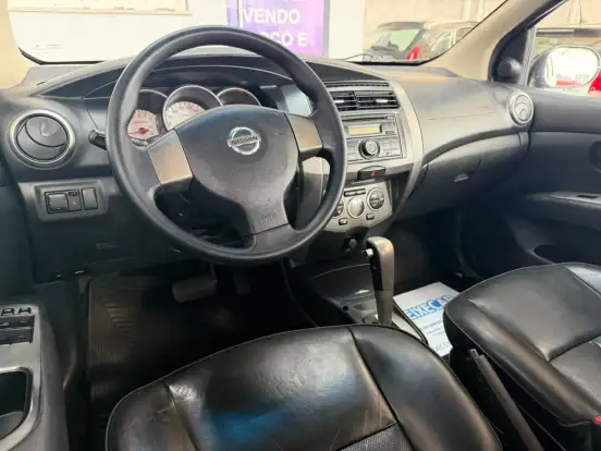 NISSAN-LIVINA-1.8 SL X-GEAR 16V FLEX 4P AUTOMÁTICO NISSAN-LIVINA-2014