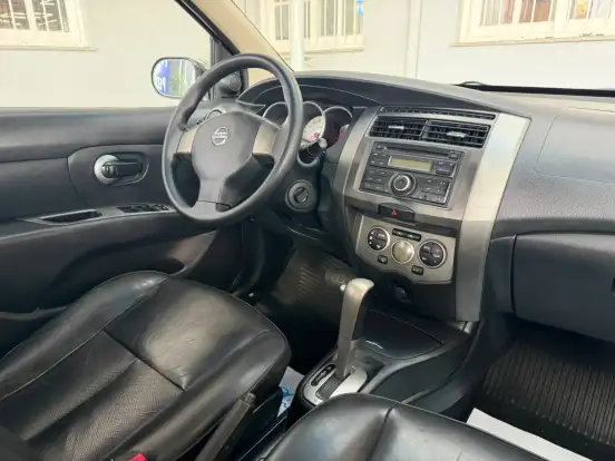 NISSAN-LIVINA-1.8 SL X-GEAR 16V FLEX 4P AUTOMÁTICO NISSAN-LIVINA-2014