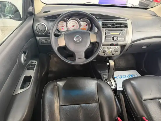 NISSAN-LIVINA-1.8 SL X-GEAR 16V FLEX 4P AUTOMÁTICO NISSAN-LIVINA-2014