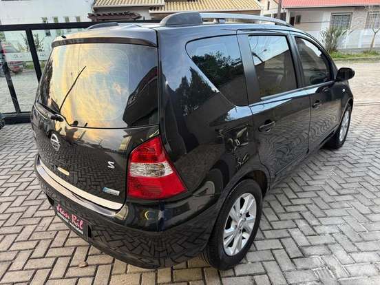 NISSAN-LIVINA-1.6 S 16V FLEX 4P MANUAL NISSAN-LIVINA-2013