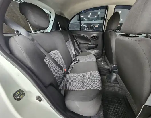 NISSAN-MARCH-1.0 S 12V FLEX 4P MANUAL NISSAN-MARCH-2017