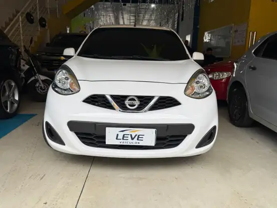 NISSAN-MARCH-1.0 S 12V FLEX 4P MANUAL NISSAN-MARCH-2017