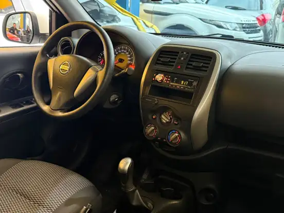 NISSAN-MARCH-1.0 S 12V FLEX 4P MANUAL NISSAN-MARCH-2017