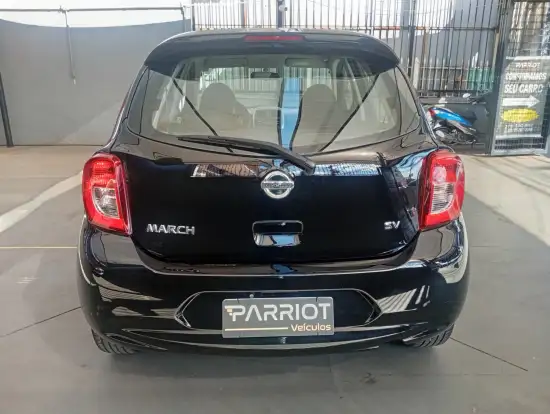 NISSAN-MARCH-2014