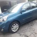 NISSAN MARCH 1.0 SV 16V FLEX 4P MANUAL NISSAN MARCH 1.0 SV 16V FLEX 4P MANUAL