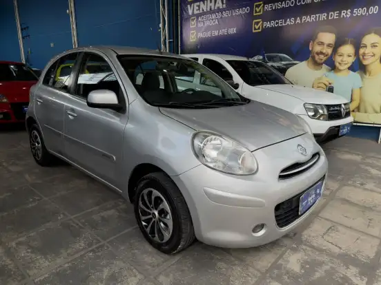 NISSAN-MARCH-2013