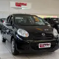 NISSAN MARCH 1.0 16V FLEX 4P MANUAL NISSAN MARCH 1.0 16V FLEX 4P MANUAL