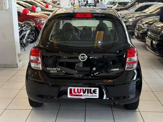 NISSAN-MARCH-1.0 16V FLEX 4P MANUAL NISSAN-MARCH-2013