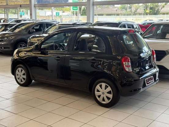 NISSAN-MARCH-1.0 16V FLEX 4P MANUAL NISSAN-MARCH-2013