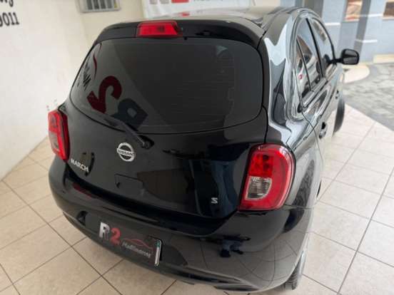 NISSAN-MARCH-1.0 S 12V FLEX 4P MANUAL NISSAN-MARCH-2016