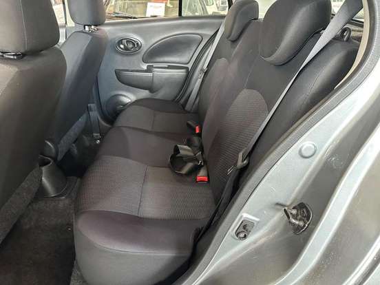 NISSAN-MARCH-1.0 S 16V FLEX 4P MANUAL NISSAN-MARCH-2012