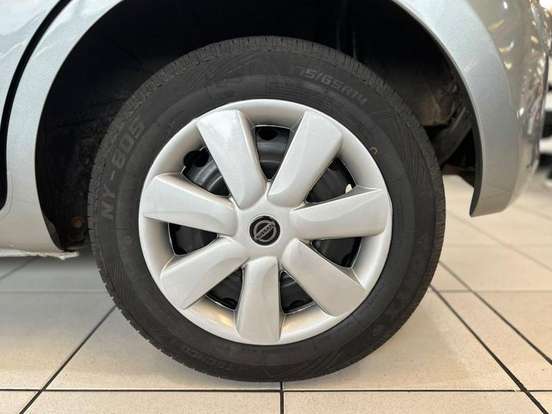 NISSAN-MARCH-1.0 S 16V FLEX 4P MANUAL NISSAN-MARCH-2012