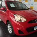 NISSAN MARCH 1.0 SV 12V FLEX 4P MANUAL NISSAN MARCH 1.0 SV 12V FLEX 4P MANUAL