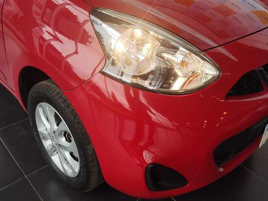 NISSAN-MARCH-1.0 SV 12V FLEX 4P MANUAL NISSAN-MARCH-2019
