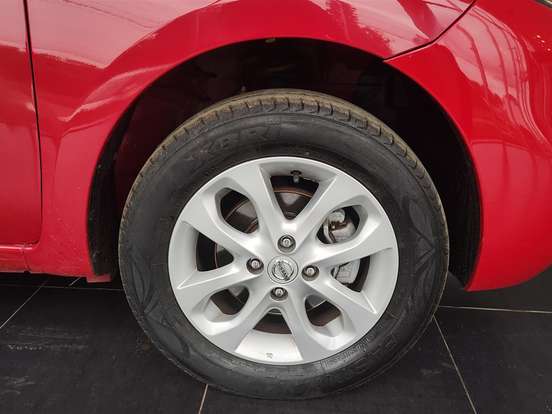 NISSAN-MARCH-1.0 SV 12V FLEX 4P MANUAL NISSAN-MARCH-2019