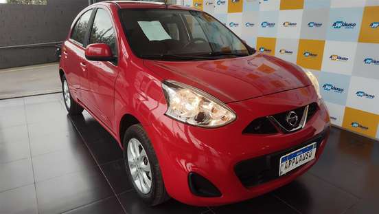 NISSAN-MARCH-2019