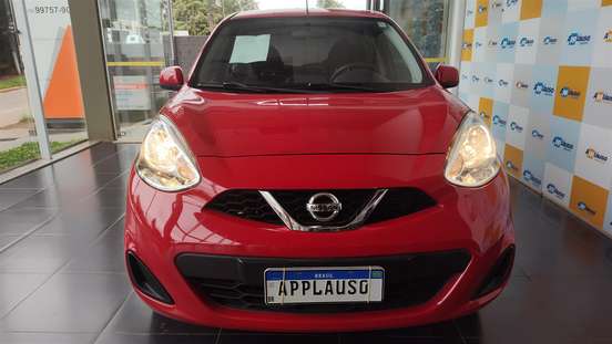 NISSAN-MARCH-2019