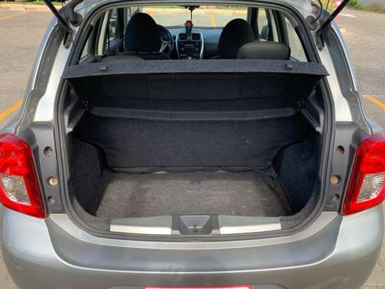 NISSAN-MARCH-1.0 SV 12V FLEX 4P MANUAL NISSAN-MARCH-2018