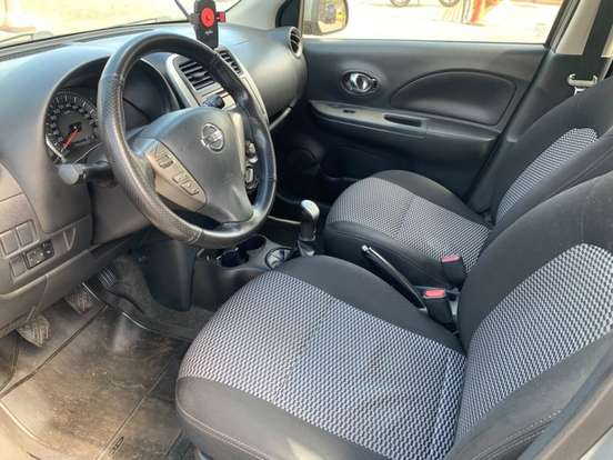 NISSAN-MARCH-1.0 SV 12V FLEX 4P MANUAL NISSAN-MARCH-2018