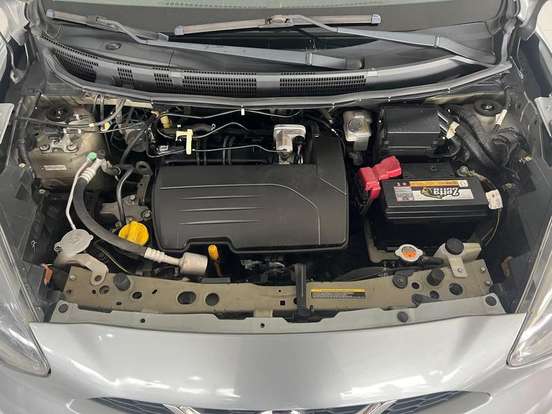 NISSAN-MARCH-1.0 SV 16V FLEX 4P MANUAL NISSAN-MARCH-2014