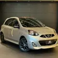 NISSAN MARCH 1.6 RIO 2016 16V FLEX 4P MANUAL NISSAN MARCH 1.6 RIO 2016 16V FLEX 4P MANUAL