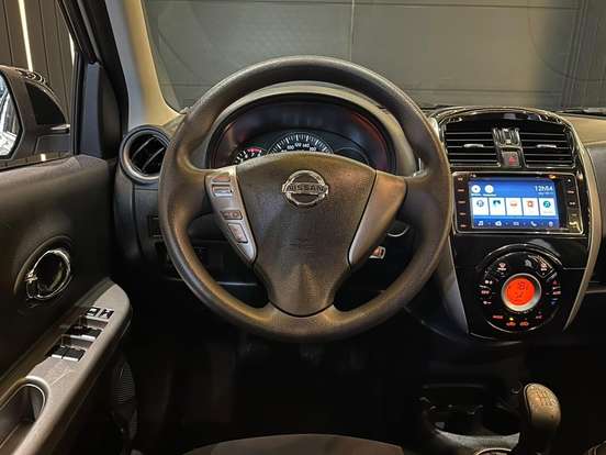 NISSAN-MARCH-1.6 RIO 2016 16V FLEX 4P MANUAL NISSAN-MARCH-2016