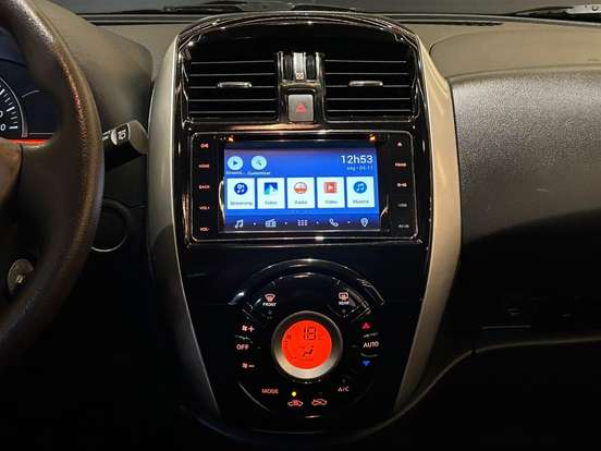 NISSAN-MARCH-1.6 RIO 2016 16V FLEX 4P MANUAL NISSAN-MARCH-2016