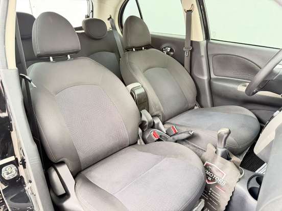 NISSAN-MARCH-1.6 SL 16V FLEX 4P MANUAL NISSAN-MARCH-2015