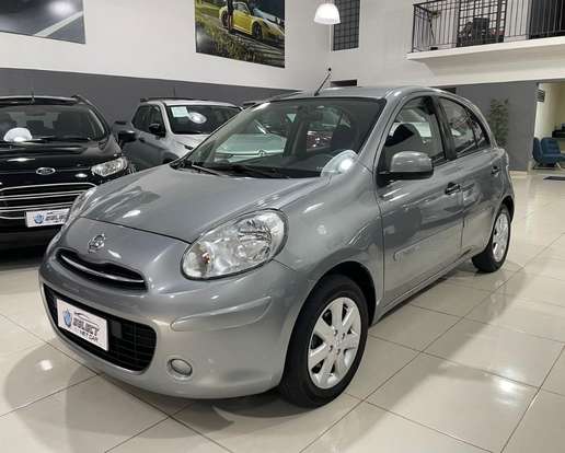 NISSAN-MARCH-2012