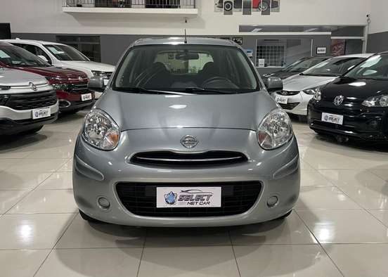 NISSAN-MARCH-2012