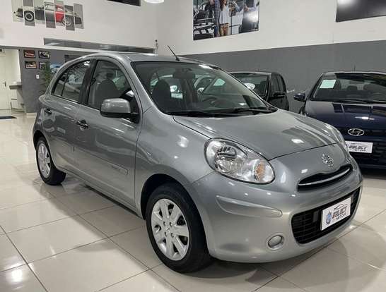 NISSAN-MARCH-2012