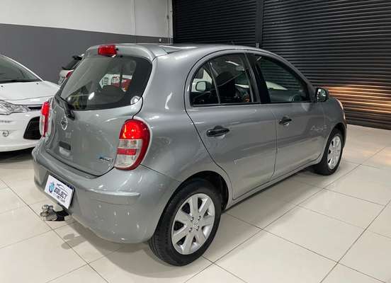 NISSAN-MARCH-2012