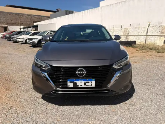 NISSAN-SENTRA-2.0 16V GASOLINA EXCLUSIVE XTRONIC NISSAN-SENTRA-2024