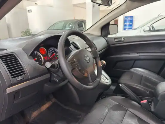NISSAN-SENTRA-2.0 SL 16V FLEX 4P AUTOMÁTICO NISSAN-SENTRA-2010