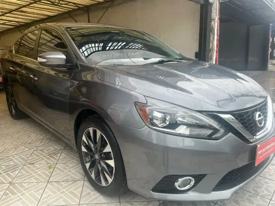 NISSAN-SENTRA-2.0 SL 16V FLEXSTART 4P AUTOMÁTICO NISSAN-SENTRA-2017