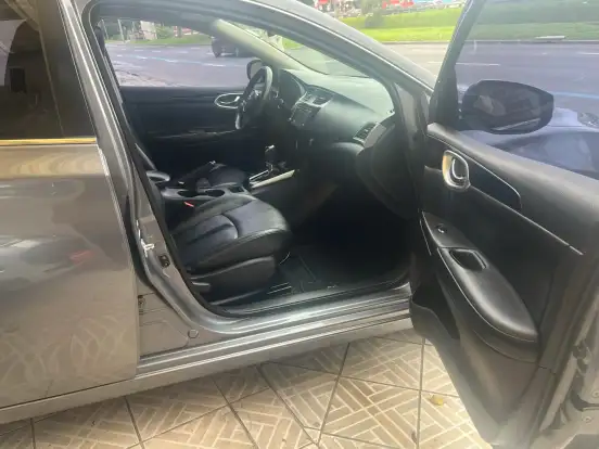 NISSAN-SENTRA-2.0 SL 16V FLEXSTART 4P AUTOMÁTICO NISSAN-SENTRA-2017